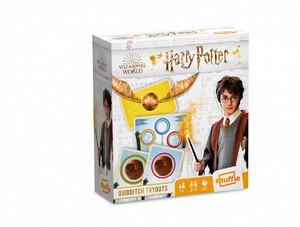 Shuffle Plus Card Game Harry Potter Quidditch Tryouts 5+