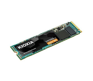 Kioxia SSD Exceria 1TB NVMe 2100/1700MB/s