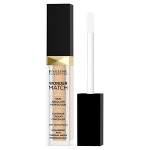 Eveline Concealer Wonder Match 10 Light Vanilla 7ml