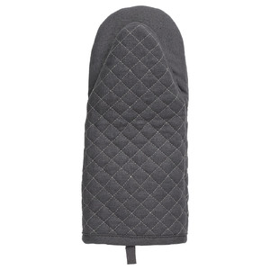 MARIATHERES Oven glove, grey