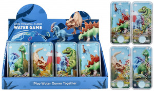 Water Arcade Game Dino, 1pc, assorted models, 3+