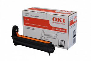 OKI Drum EP-C711-Black 44318508