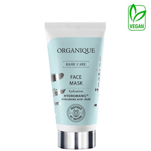 ORGANIQUE Basic Care Hydrating Face Mask Vegan 50ml