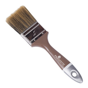 Favorite Brush for Wood Protection Products 50mm