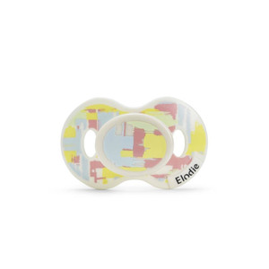 Elodie Details Pacifier, Pastel Braids, 3m+