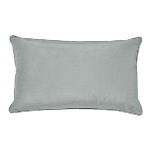 GoodHome Cushion Klama 30 x 50 cm, blue/grey