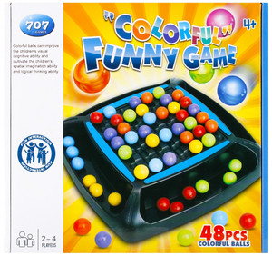 Colourful Funny Game Logic Game 4+