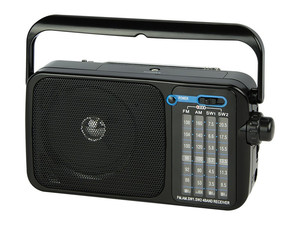Blow Portable Radio AM/RM RA5