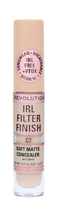 Makeup Revolution IRL Filter Finish Concealer C7 6g