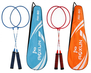 Badminton Rackets Set 3+