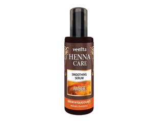 VENITA Henna Care Smoothing Hair Serum Amber 50ml