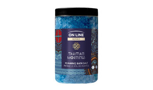 ON LINE Senses Foaming Bath Salt Thaitian Mornings 480g