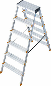 Krause 2x4 Steps Ladder Dopplo