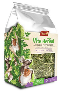 Vitapol Vita Herbal Complementary Food for Rodents & Rabbits Parsley 50g