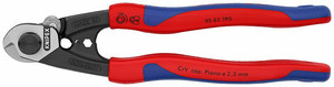KNIPEX Wire Rope Cutter Fi 7 mm