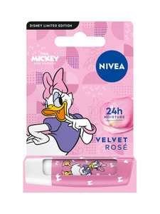 NIVEA Lipstick Velvet Rose Daisy Duck 4.8g