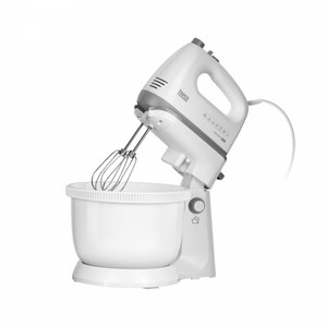 Teesa Hand Mixer with Rotating Bowl 400W