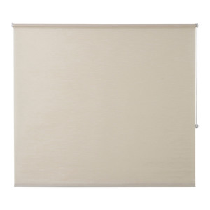 Blind Basic 160x160cm, light beige