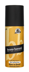 Bruno Banani Man`s Best Deodorant Spray 150ml