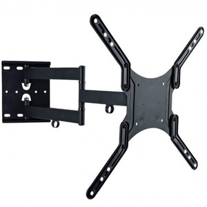 TV Wall Mount 23-55" 45kg 308893, black