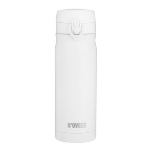 Noveen Thermal Bottle 400 ml TB811, matt white