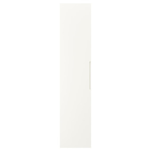 TONSTAD Door, off-white, 50x229 cm