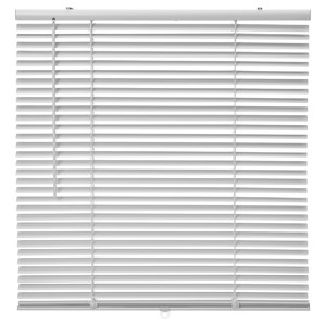 VECKLARFLY Venetian blind, white, 100x155 cm