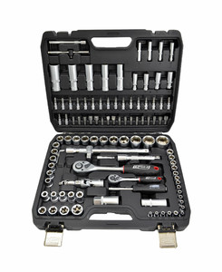 AW Tool Set 108pcs 1/2" / 1/4"