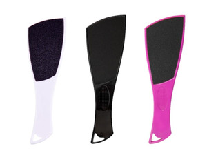 Double-sided Foot File, assorted colours