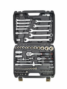 AW Tool Set 82pcs 1/2" / 1/4"