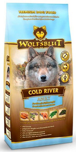 Wolfsblut Dog Cold River Dry Food Trout & Sweet Potato 12.5kg
