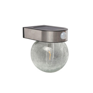 Solar Lamp with Motion Sensor 3000 K IP44