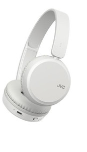 JVC Headset Headphones HA-S36 WAU, white