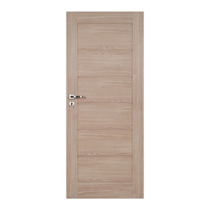 Internal Door Toreno 80, right, elegant oak