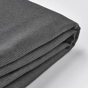 VIMLE Cover for headrest, Hallarp grey