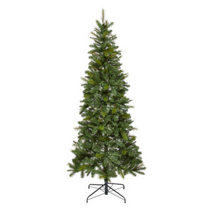 Artificial Christmas Tree Eiger 228 cm