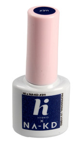 Hi Hybrid Hybrid Nail Polish no. 311 Deep Blue Shine