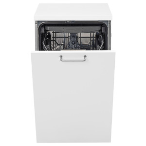 FINPUTSAD Integrated dishwasher, IKEA 700, 45 cm