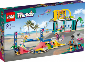 LEGO Friends Skate Park 6+