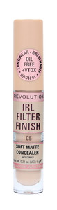 Makeup Revolution IRL Filter Finish Concealer C5 6g