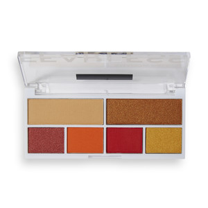 Relove by Revolution Colour Play Fearless Shadow Palette Vegan