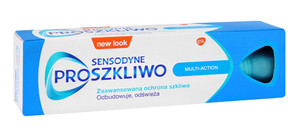 Sensodyne ProNamel Multi Action Toothpaste 75ml