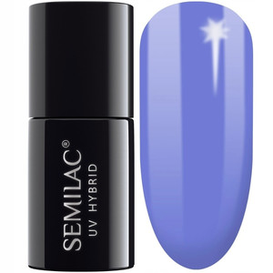 Semilac UV Hybrid Nail Polish 536 Go Argentina! 7ml
