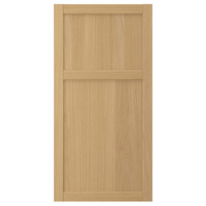 FORSBACKA Door, oak, 60x120 cm