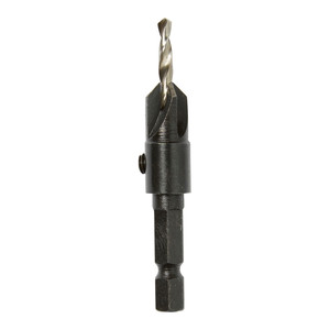 Pilot Drill & Countersink Erbauer 9.55mm