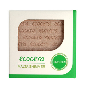 Ecocera Illuminating Powder Malta Shimmer Vegan 10g