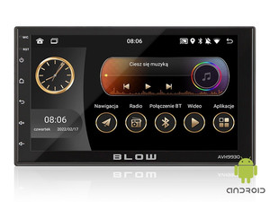 Blow Car Radio AVH-9930 2DIN 7" GPS