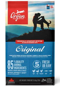 Orijen Dog Food Original 11.4kg