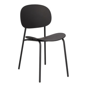 Dining Chair Nube, black