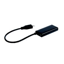 Adapter MHL(M)->HDMI(F)+ USB MICRO(BF)(11 PIN) 16 cm.